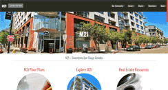 Desktop Screenshot of m2isd.com